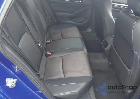 2020 Honda Accord Sport из США, поврежденный, VIN 1HGCV1F36LA149969